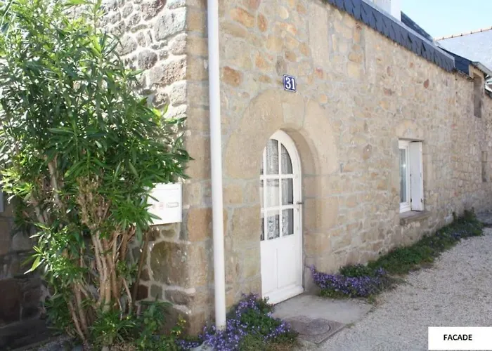Charmante Maison De Pecheur Dans Le Golfe Du Morbihan