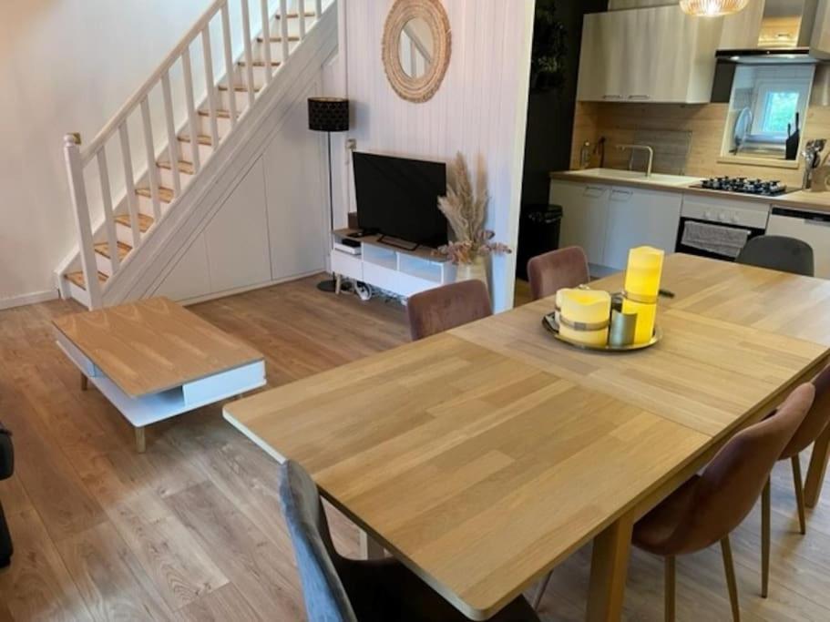 Charmante Maison De Pecheur Dans Le Golfe Du Morbihan
