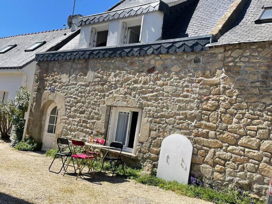 Charmante Maison De Pecheur Dans Le Golfe Du Morbihan *