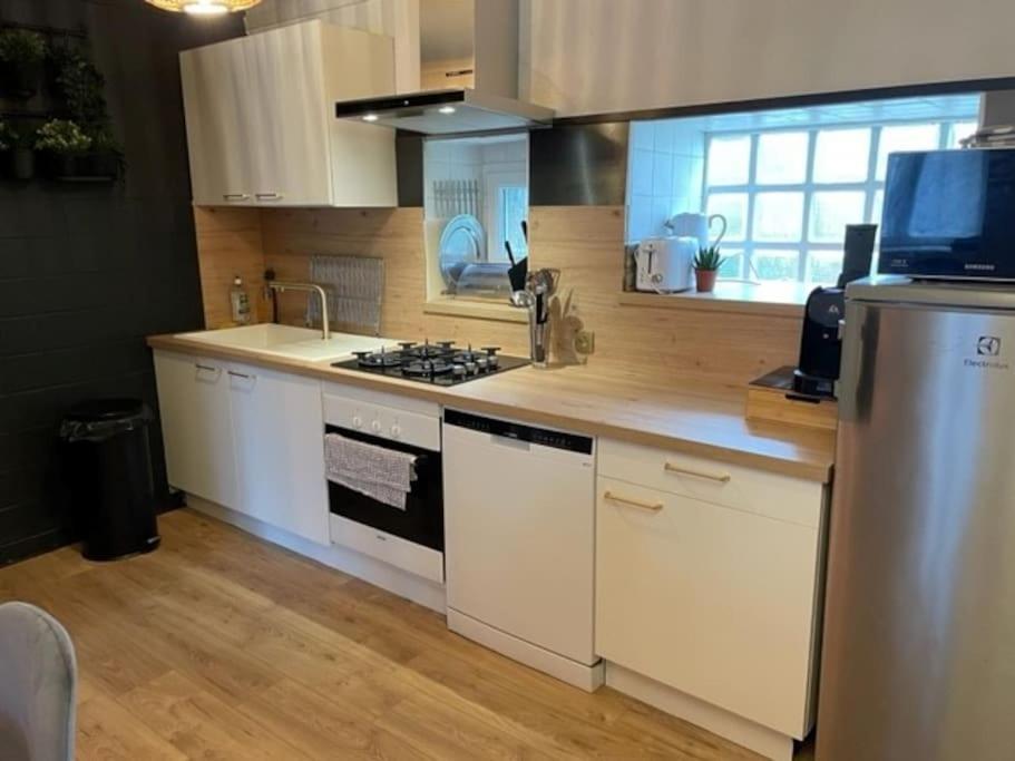 Holiday home Charmante Maison De Pecheur Dans Le Golfe Du Morbihan