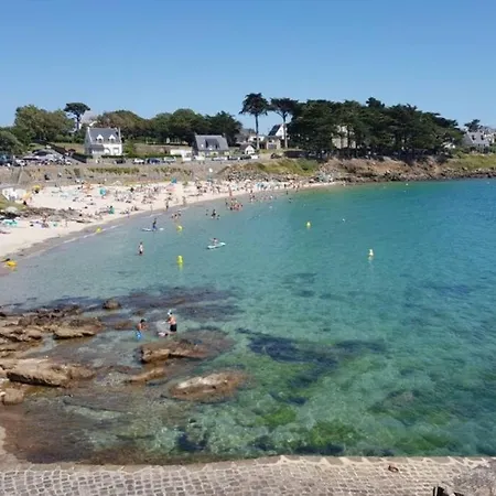 Charmante Maison De Pecheur Dans Le Golfe Du Morbihan Arzon Exterior photo