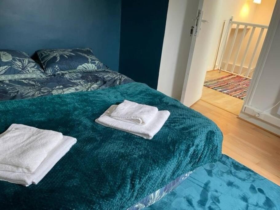 Charmante Maison De Pecheur Dans Le Golfe Du Morbihan Hébergement de vacances